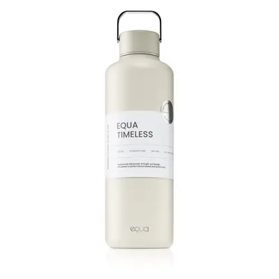 Equa Timeless rozsdamentes kulacs szín Off White 1000 ml