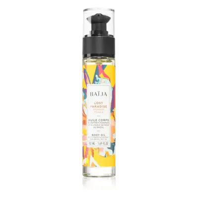 BAÏJA Lost Paradise testolaj 50 ml