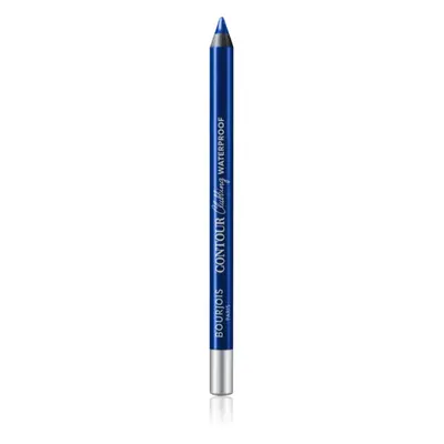 Bourjois Contour Clubbing vízálló szemceruza árnyalat 046 Bleu Néon 1,2 g