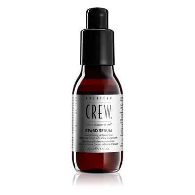 American Crew Shave & Beard Beard Serum szakállszérum 50 ml