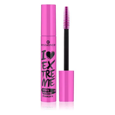 Essence I LOVE EXTREME extra dúsító szempillaspirál 12 ml