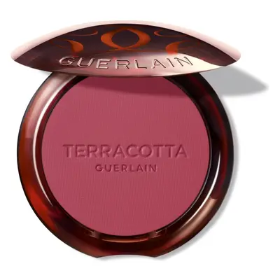 GUERLAIN Terracotta Blush élénkítő arcpirosító árnyalat 04 Deep Pink 5 g