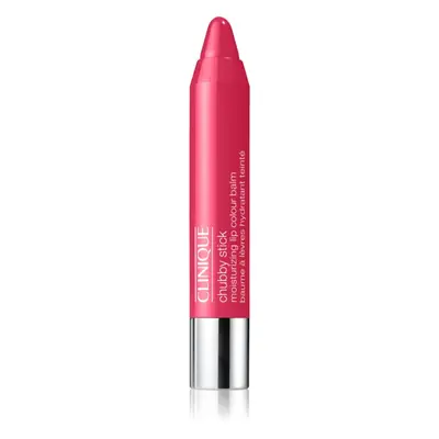 Clinique Chubby Stick™ Moisturizing Lip Colour Balm hidratáló rúzs árnyalat 05 Chunky Cherry 3 g