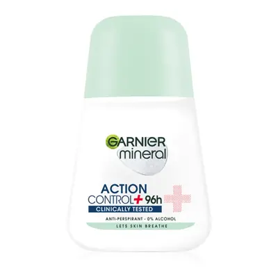 Garnier Mineral Action Control + izzadásgátló golyós dezodor 50 ml