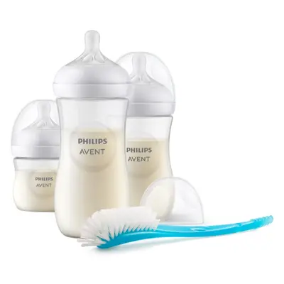 Philips Avent Natural Response SCD837/12 ajándékszett újszülötteknek