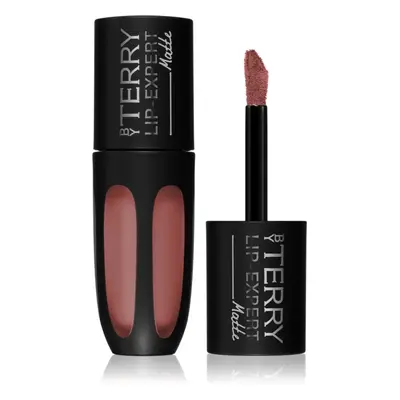 By Terry Lip-Expert Matte matt folyékony állagú ajakrúzs árnyalat Quilty Beige 4 ml