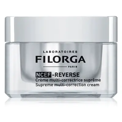 FILORGA NCEF -REVERSE CREAM regeneráló krém a feszes bőrért innováció 50 ml