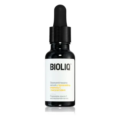 Bioliq PRO bőrélénkítő szérum C-vitaminnal 20 ml