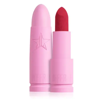 Jeffree Star Cosmetics Velvet Trap rúzs árnyalat Red Affair 4 g