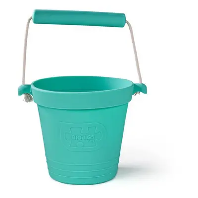 Bigjigs Toys Bucket vödör Turquoise 1 db