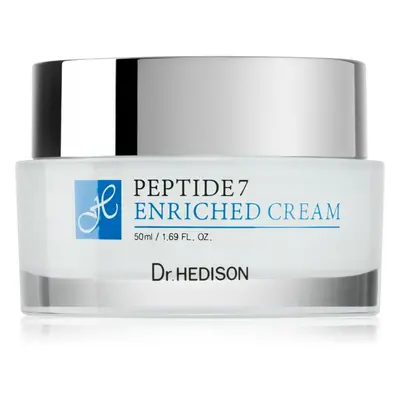 Dr. HEDISON Peptide 7 öregedés elleni hidratáló krém 50 ml