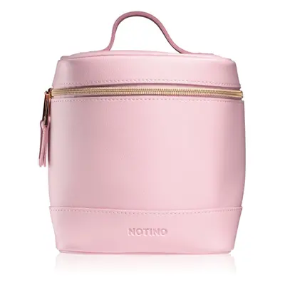 Notino Pastel Collection Make-up case kozmetikai doboz Pink 1 db