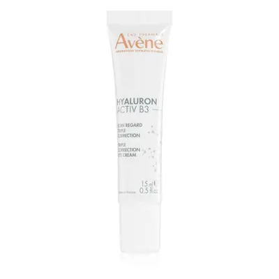 Avène Hyaluron Activ B3 Eye cream szemkrém hármas hatással 15 ml