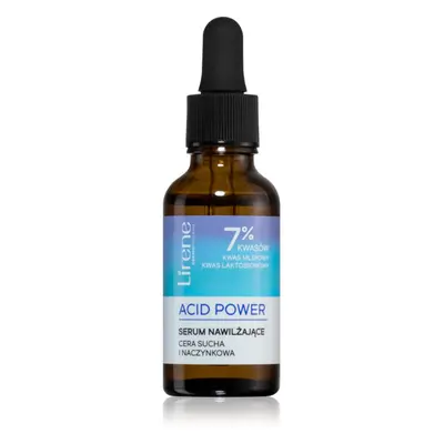 Lirene Acid Power hidratáló szérum 30 ml