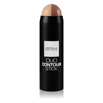 Gabriella Salvete Duo Contour Countour Stick 2 az 1-ben árnyalat 02 7,6 g