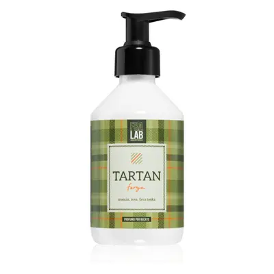 FraLab Tartan Force illatkoncentrátum mosógépbe 250 ml