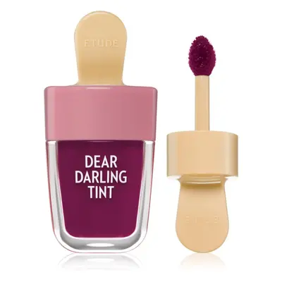 ETUDE Dear Darling Water Gel Tint Ice Cream ajakszínező géles textúrájú árnyalat #16 PK004 4,5 g