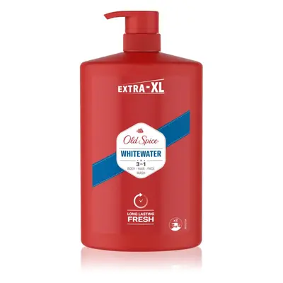 Old Spice Whitewater tusfürdő gél uraknak 1000 ml