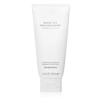 Elizabeth Arden White Tea Skin Solutions Gentle Purifying Cleanser finom állagú tisztító krém hö