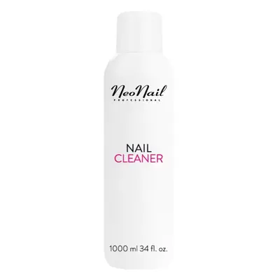 NEONAIL Nail Cleaner Készítmény a körömágy zsírtalanítására és szárítására 1000 ml