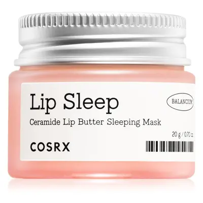 Cosrx Balancium Ceramide hidratáló maszk az ajkakra éjszakára 20 g