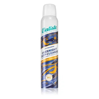 Batiste Overnight Deep Cleanse száraz sampon éjszakára 200 ml