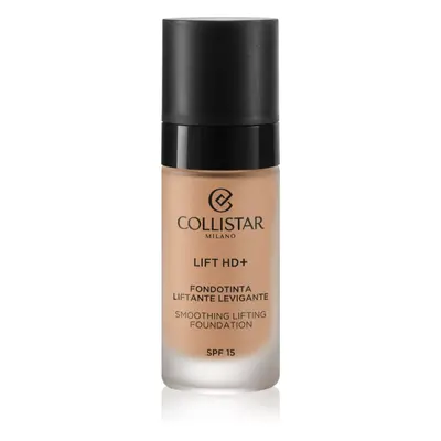 Collistar LIFT HD+ Smoothing Lifting Foundation alapozó a bőr öregedése ellen árnyalat 5N - Ambr