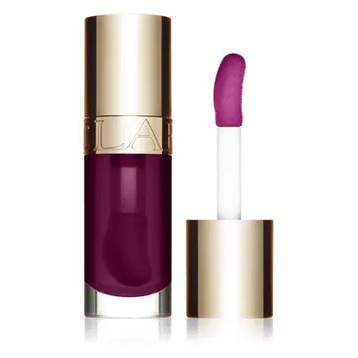 Clarins Lip Comfort Oil ajak olaj hidratáló hatással árnyalat 10 plum 7 ml