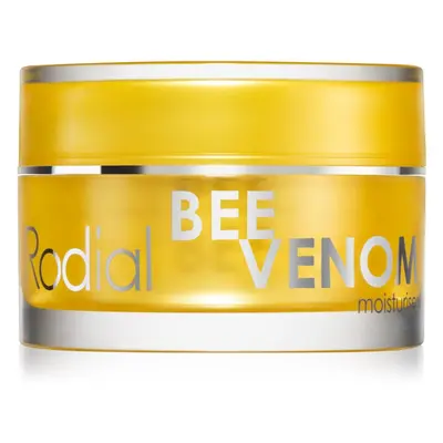 Rodial Bee Venom Moisturiser nappali hidratáló krém méhméreggel 15 ml