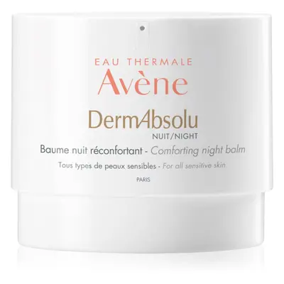 Avène DermAbsolu bőrnyugtató regeneráló éjszakai balzsam 40 ml