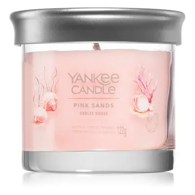 Yankee Candle Pink Sands illatgyertya 122 g