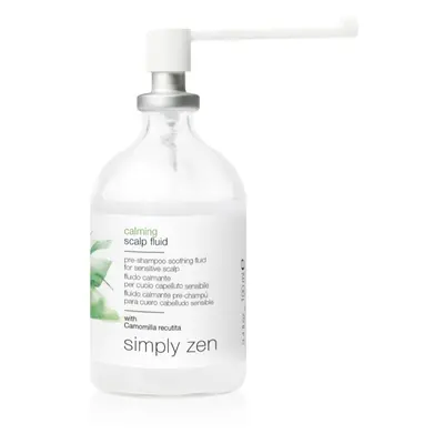 Simply Zen Calming Scalp Fluid nyugtató ápolás érzékeny fejbőrre 100 ml