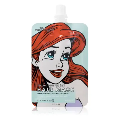 Mad Beauty Disney Princess Ariel hidratáló maszk hajra 50 ml