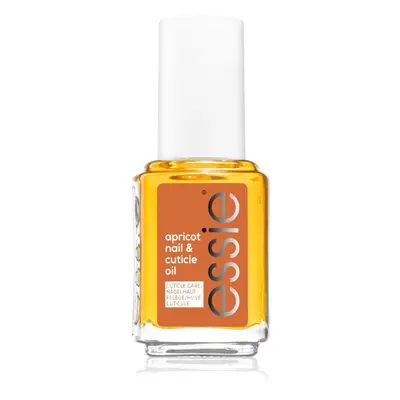 essie apricot nail & cuticle oil tápláló körömolaj 13.5 ml