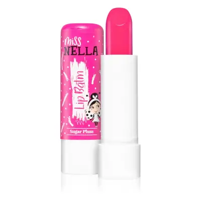 Miss Nella Lip Balm ajakbalzsam Sugar Plum 4,3 g