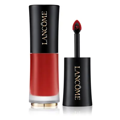 Lancôme L’Absolu Rouge Drama Ink tartós matt folyékony rúzs árnyalat 138 Rouge Drama 6 ml