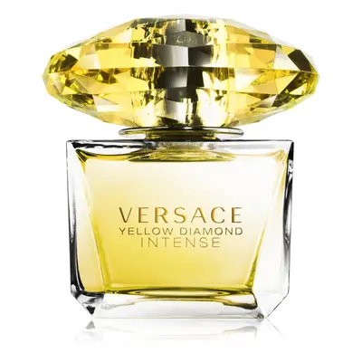 Versace Yellow Diamond Intense Eau de Parfum hölgyeknek 90 ml