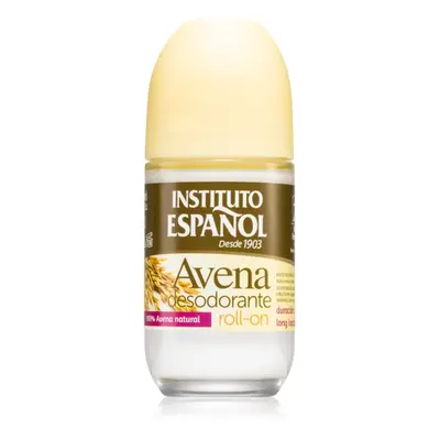 Instituto Español Oatmeal golyós dezodor 75 ml