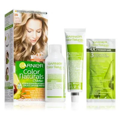 Garnier Color Naturals Creme hajfesték árnyalat 8N Nude Light Blonde 1