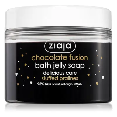 Ziaja Chocolate Fusion gél fürdőbe 260 ml