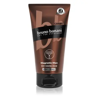 Bruno Banani Magnetic Man krémtusfürdő borotválkozáshoz uraknak 150 ml