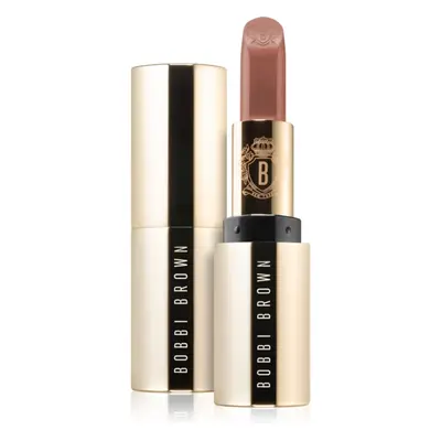 Bobbi Brown Luxe Lipstick Luxus rúzs hidratáló hatással árnyalat Pink Buff 312 3,8 g