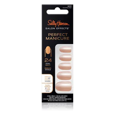 Sally Hansen Salon Effects műköröm OV171 Out Of This Pearl 24 db