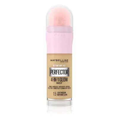 MAYBELLINE NEW YORK Instant Perfector 4-in-1 élénkítő make-up a természetes hatásért árnyalat 1.