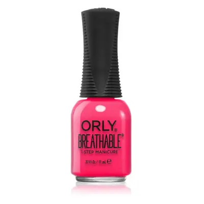 Orly Breathable ápoló körömlakk árnyalat Passion Fruit 11 ml