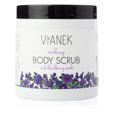 Vianek Soothing testpeeling cukorral kisimító hatással 250 ml