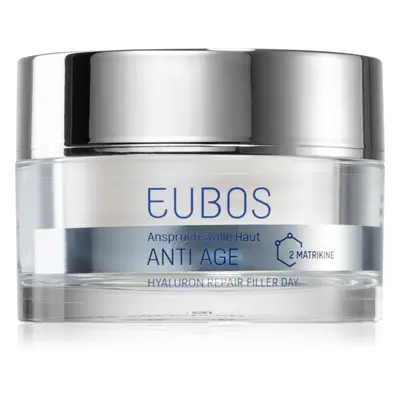 Eubos Hyaluron multiaktív nappali krém a ráncok ellen 50 ml