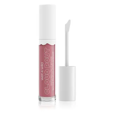 Wet n Wild Cloud Pout Marshmallow Lip Mousse folyékony rúzs árnyalat Girl, You're Whipped 3 ml