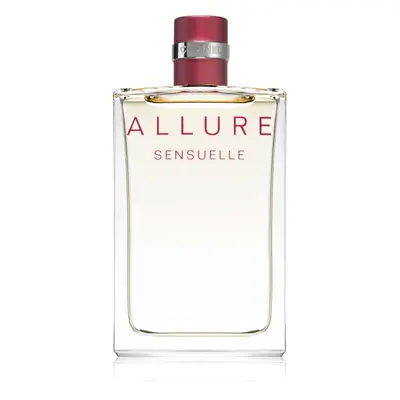 Chanel Allure Sensuelle Eau de Toilette hölgyeknek 100 ml