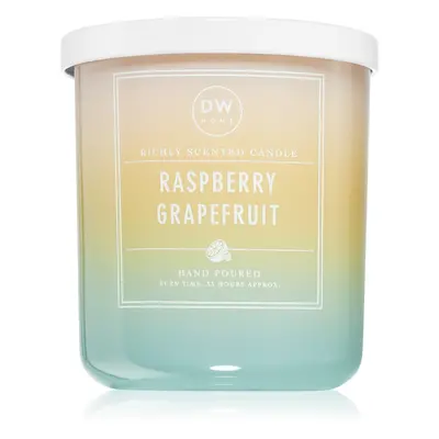 DW Home Signature Raspberry & Grapefruit illatgyertya 264 g